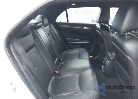 2012 Chrysler 300 Limited from USA, damaged, VIN 2C3CCACG8CH283805